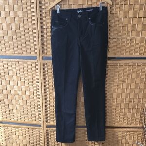 Style & Co Black Women's Skinny Jeans